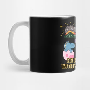 BE HONEST WITH YOUR KIDS Mug